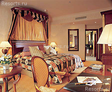 InterContinental Madrid 5